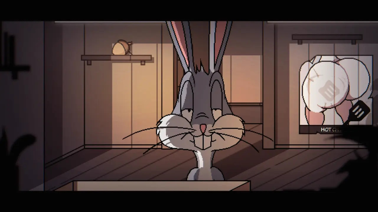 Lola Bunny #2 - Horny Bunny Season