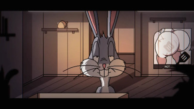 Lola Bunny #2 - Horny Bunny Season