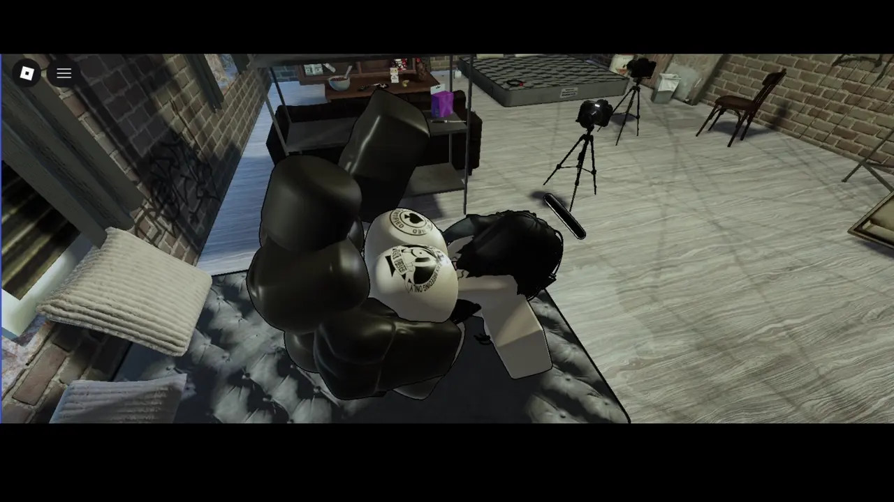 Snowbunny sastify a BBC