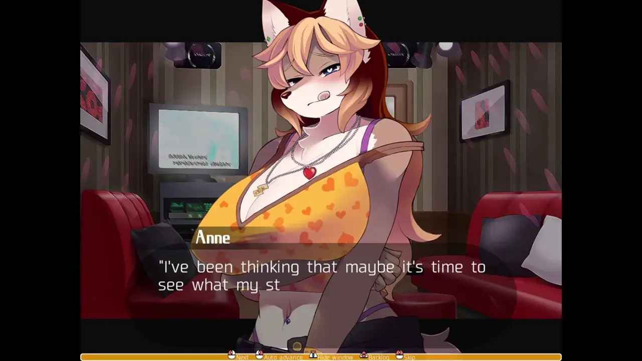 Two Beasts or not to Beast Anne 8 Official English Translation