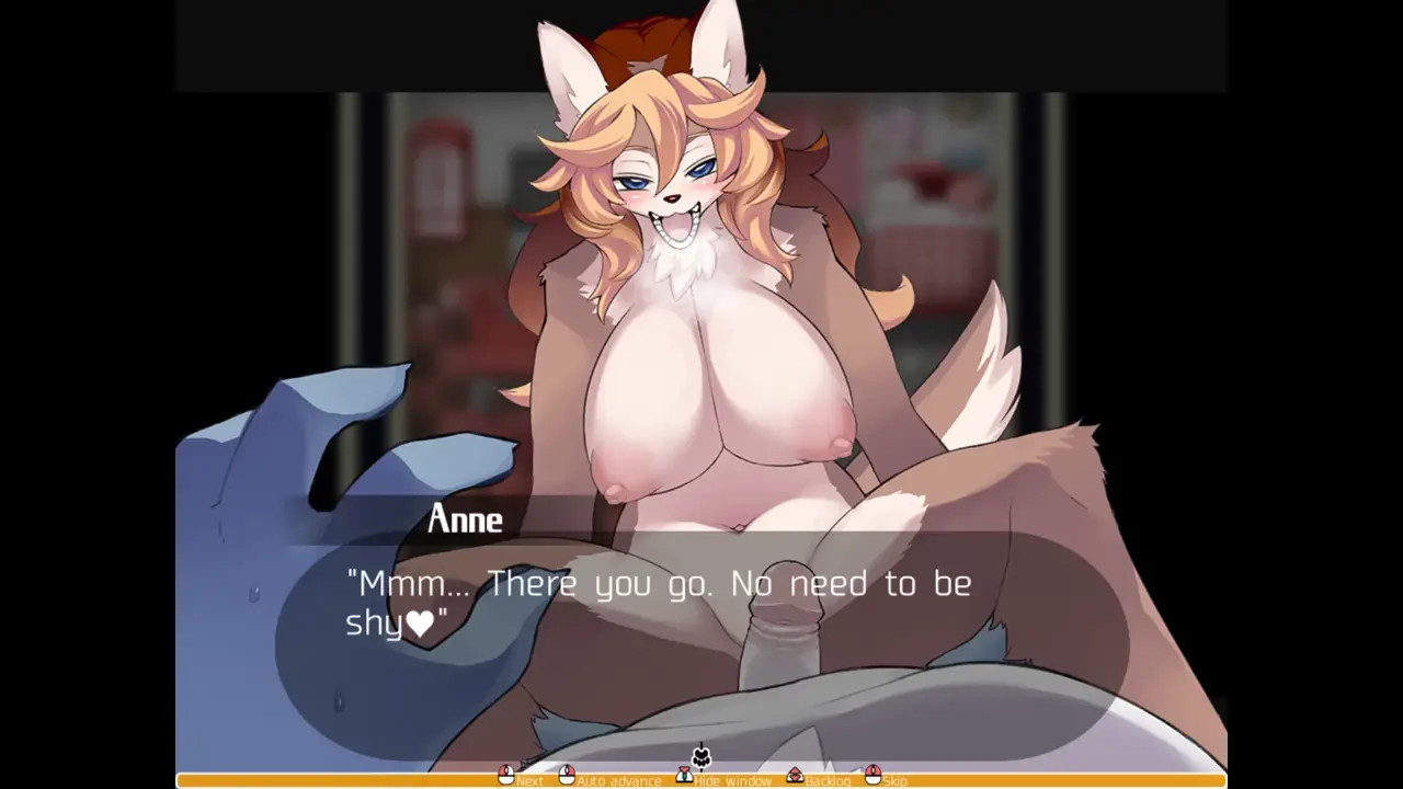 Two Beasts or not to Beast Anne 9 Uncensored
