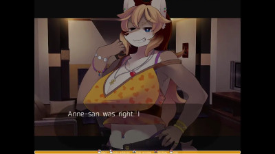 Two Beasts or not to Beast Anne 6 Uncensored