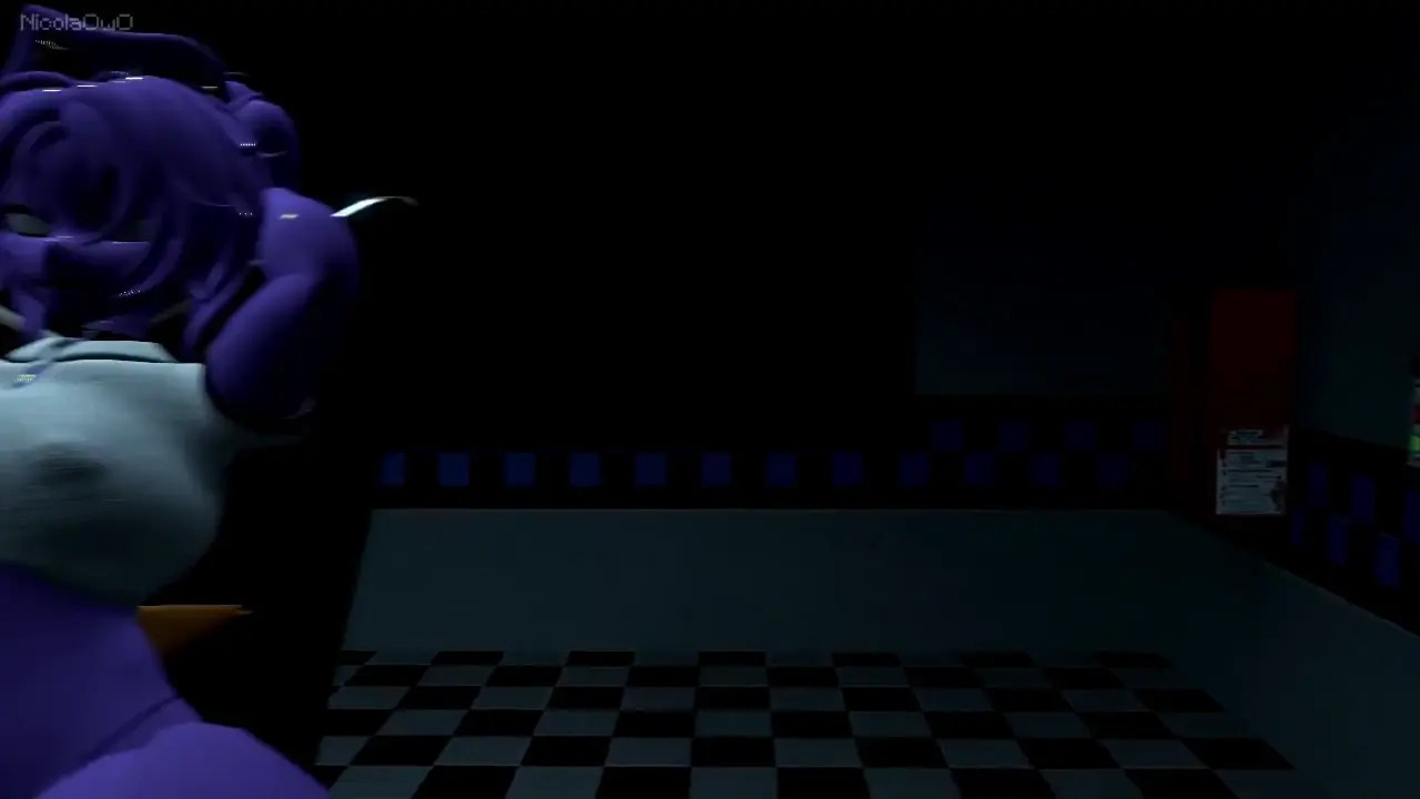 A Night At Freddy's [NicolaOWO][SOUNDED]