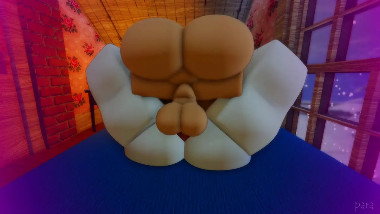 Christmas Present Roblox porn