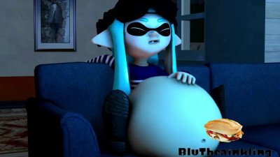 Post vore by blutheainkling