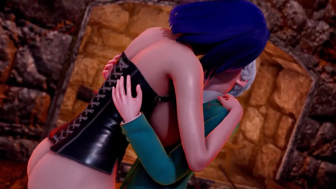 Futa Vermeil Fucks Guy In The Ass