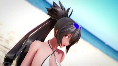 Kantai Collection - NAGATO Lamb beach - SEX ver