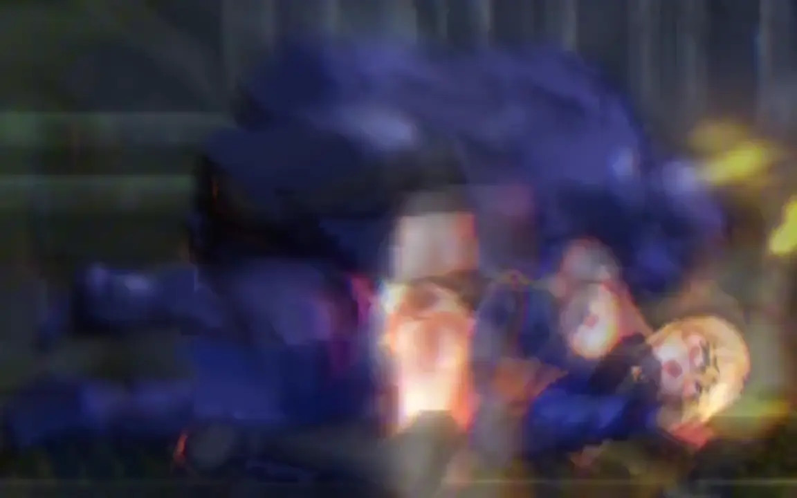 [MUGEN/PMV]Schlussel V❤️S Kuromaru