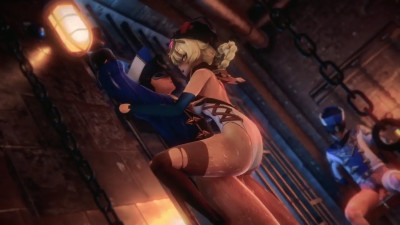 Jahoda's Interrogation - Sixpluswan