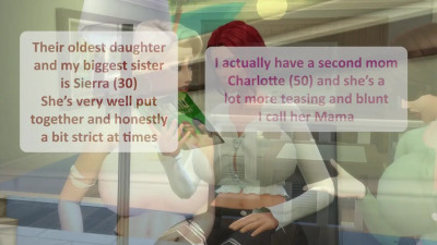 The Only Boy in the Family Part 1 - Moms