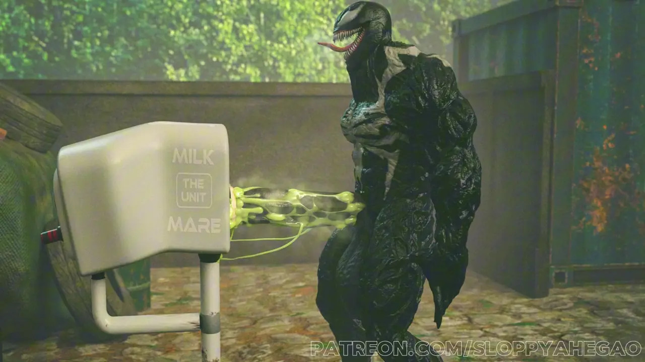 Emma Frost: Venom’s Cum Nun