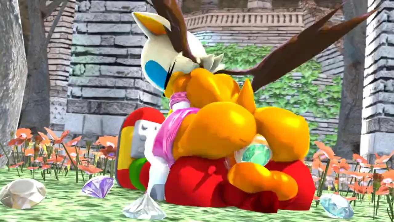 Rouge fucking Knuckles