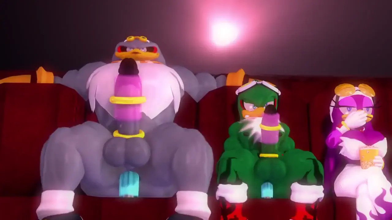Intense Movie