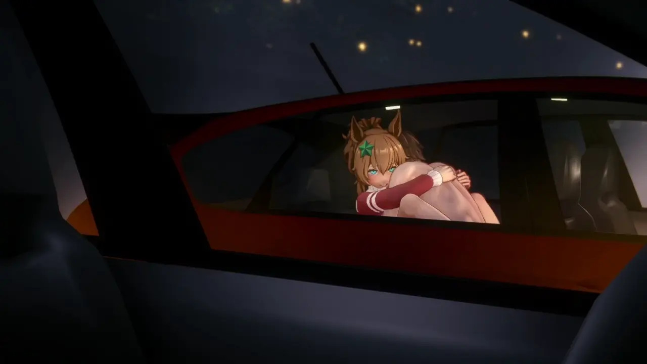 [Umamusume]: Taiki Shuttle Sex
