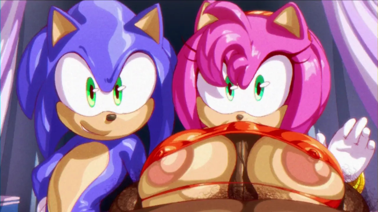 Time Stop on Amy [ENG]