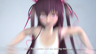 [Dominica9] Taimanin Yukikaze Undercover