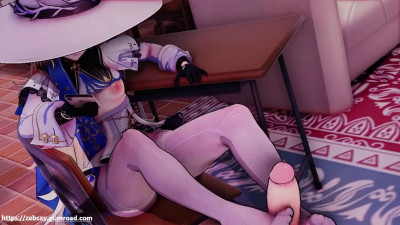 Wuthering Waves Phoebe Sex