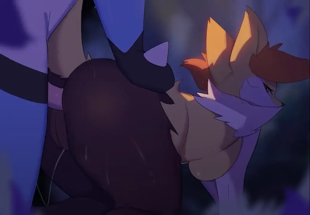 Braixen『Faeki』