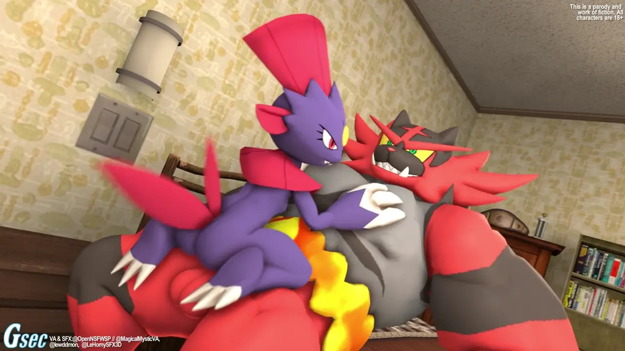 Fire & Ice『Gsec』