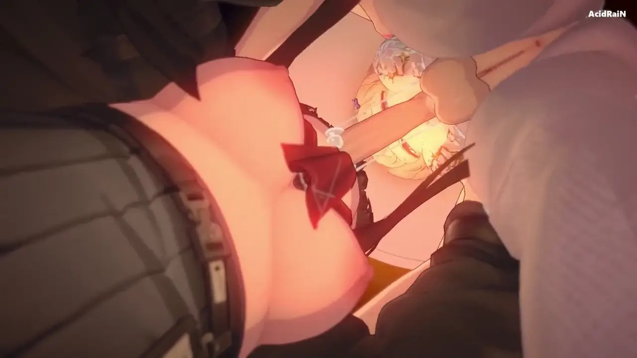 Chisa x Futa Phoebe sex video (WuWa)