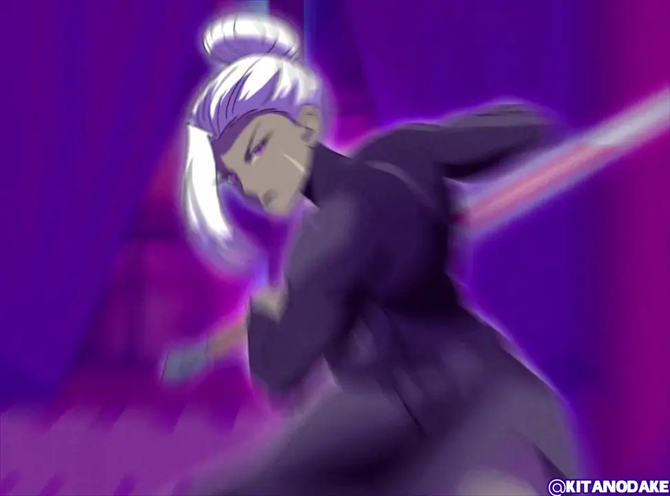 Off duty | Nemesis[KitanoDake]