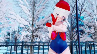 Miyako snow magic hand