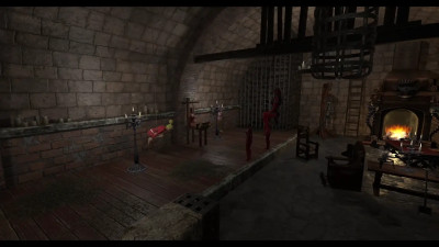 Witch's Tickling Lair Chapter 1