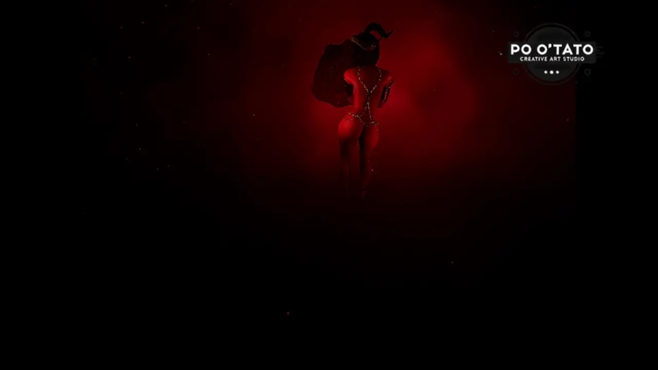 Succubus Ritual | Tentacle sex | 3D Animation | Wild Life