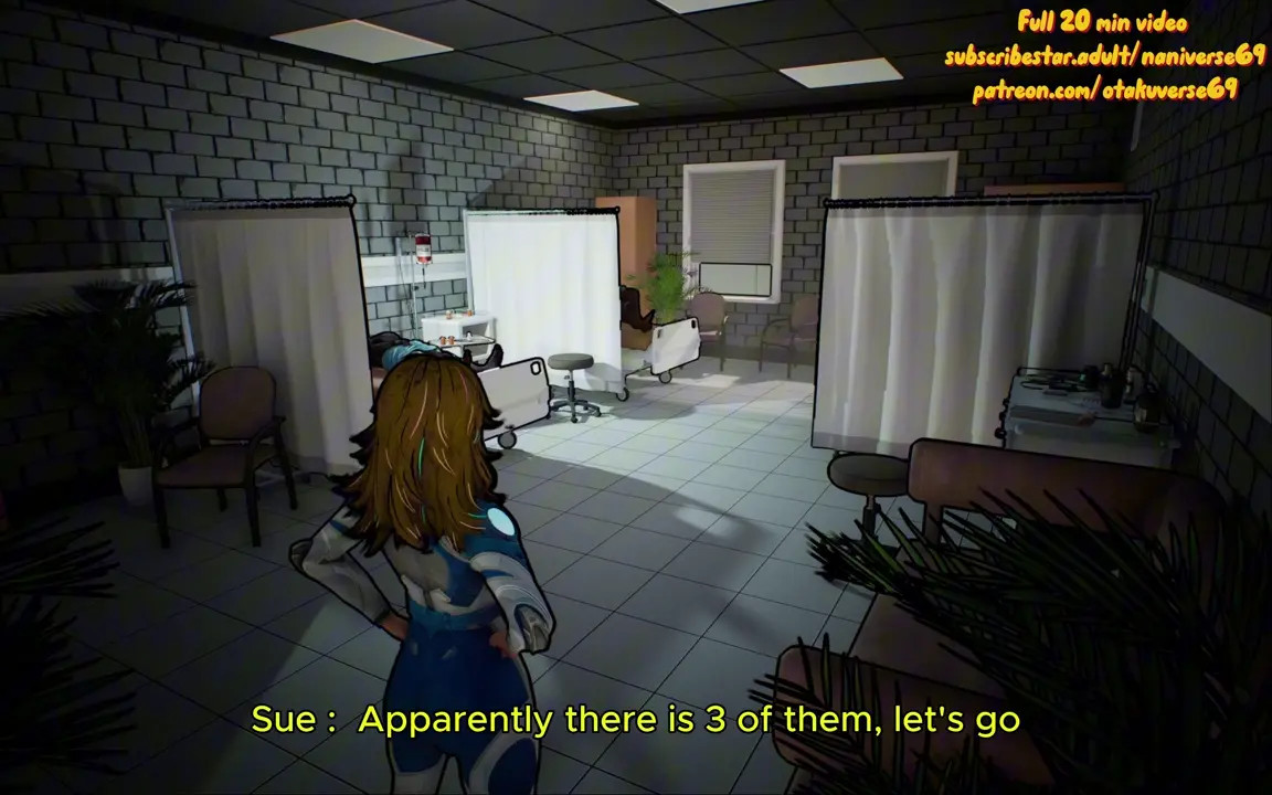 FANTASTIC FOURSOME (Sue Storm foursome with BBC)