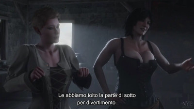 Nyl: The Bordello - Episodio 1 (Faelin & Gwyn) [ITALIAN SUB]