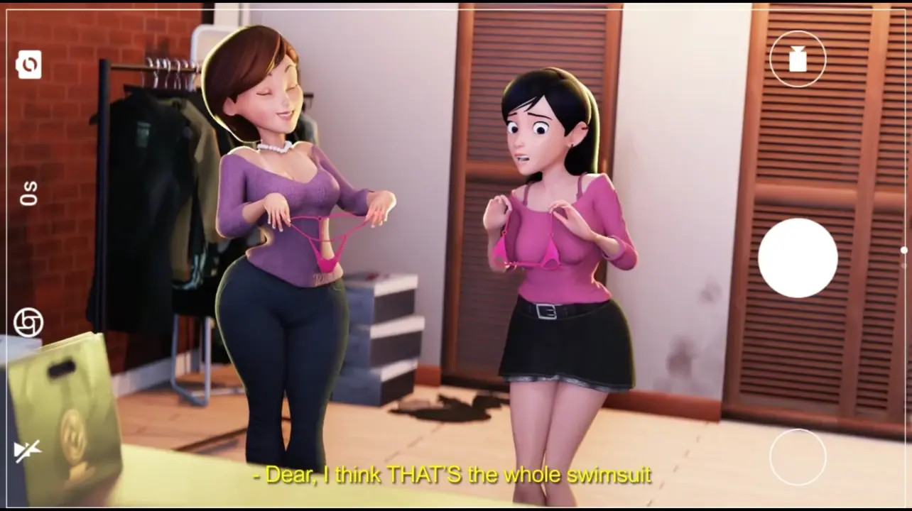 Violet Parr HMV