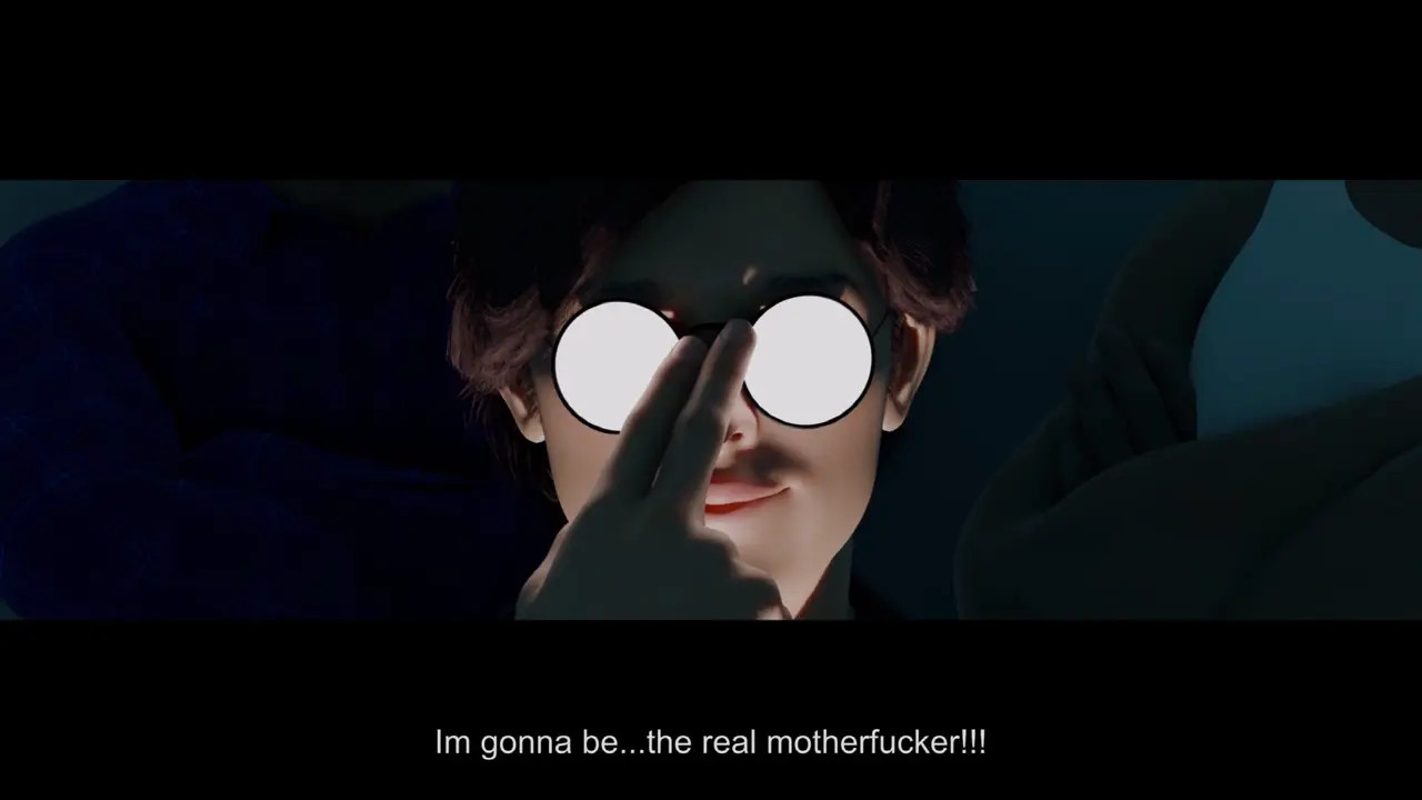Mother Fucker Avenger (Rita act 1)