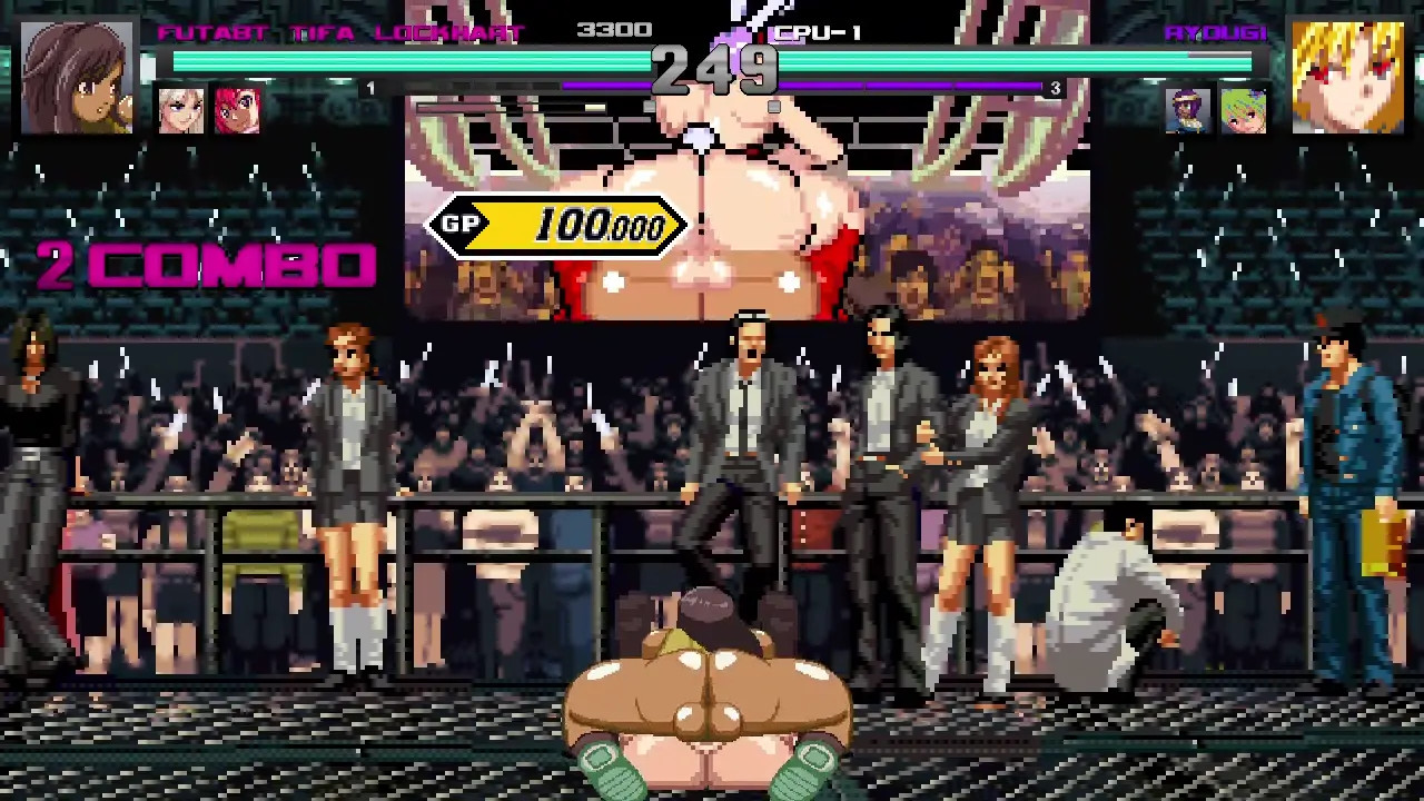 More Mugen Futa Matches
