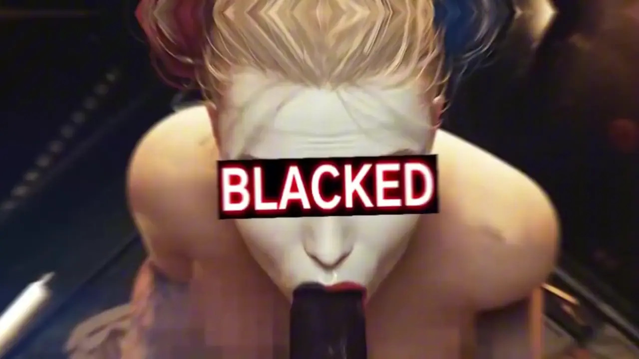 BLACKED | HMV