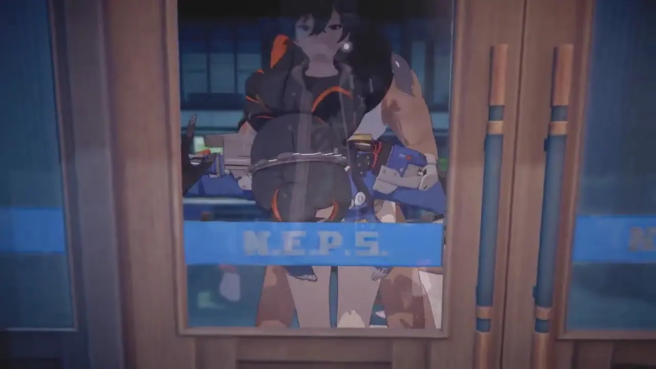 Zhu yuan attending to the criminal