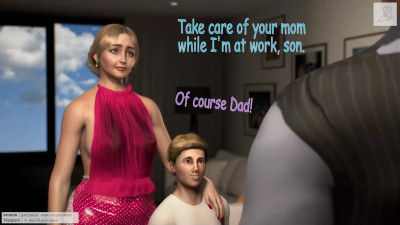 Don't open door to stranger!