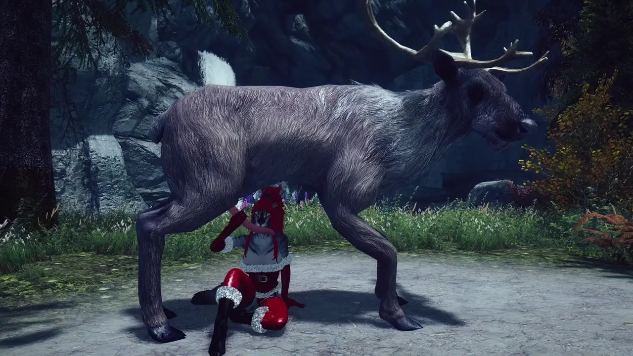 Ryo's Adventure - Rudolph the Cat Lover PMV