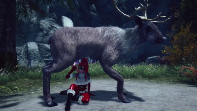 Ryo's Adventure - Rudolph the Cat Lover PMV