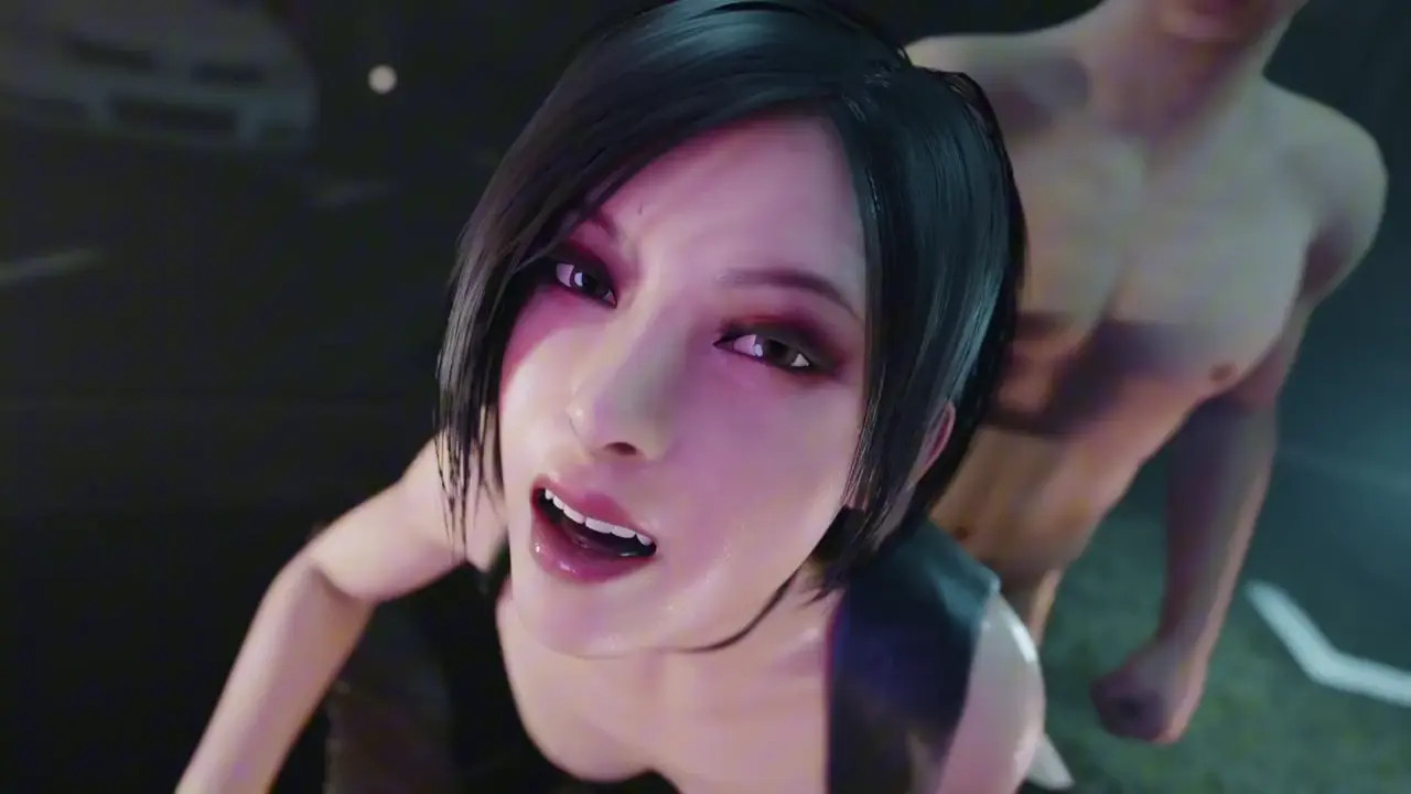 Ada Wong [Alt][NO WM][Red404][4K60FPS]