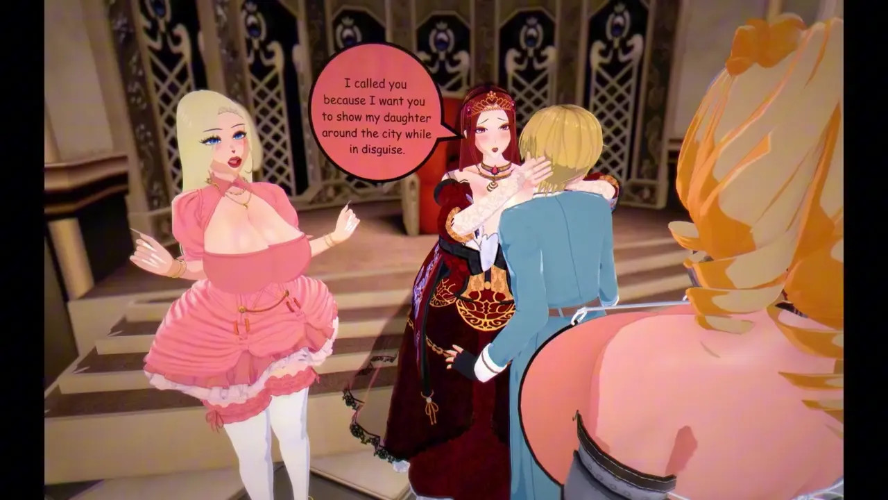 Loving Mother Part 11 [Japs 8005][4K60FPS]