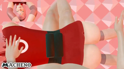 Sakura Haruno - Macheno