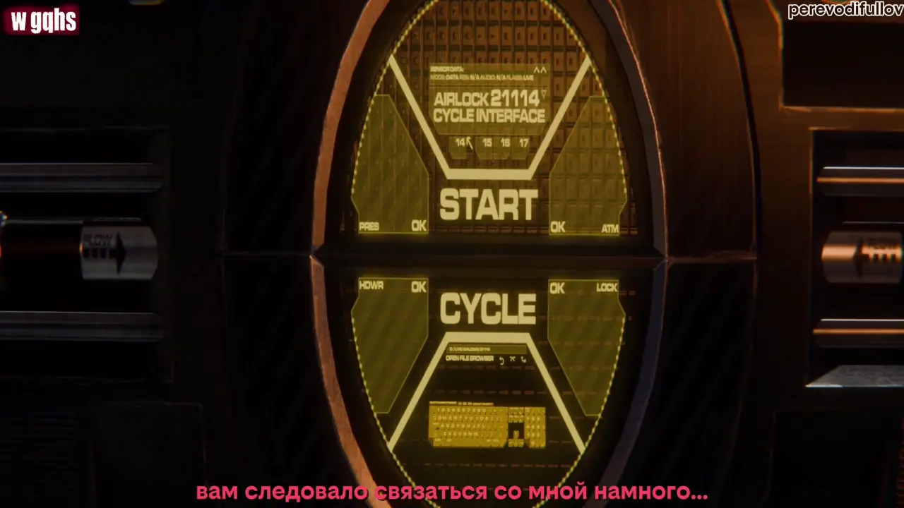 [Rus Sub] Honoka secretary