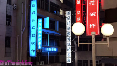 Oral vore by blutheainkling