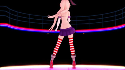 Shimakaze - Say So [MMD R18] Shimakazelive