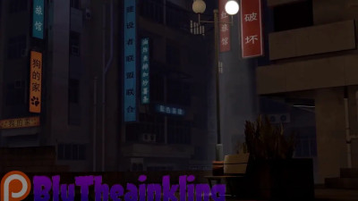 Oral vore by blutheainkling