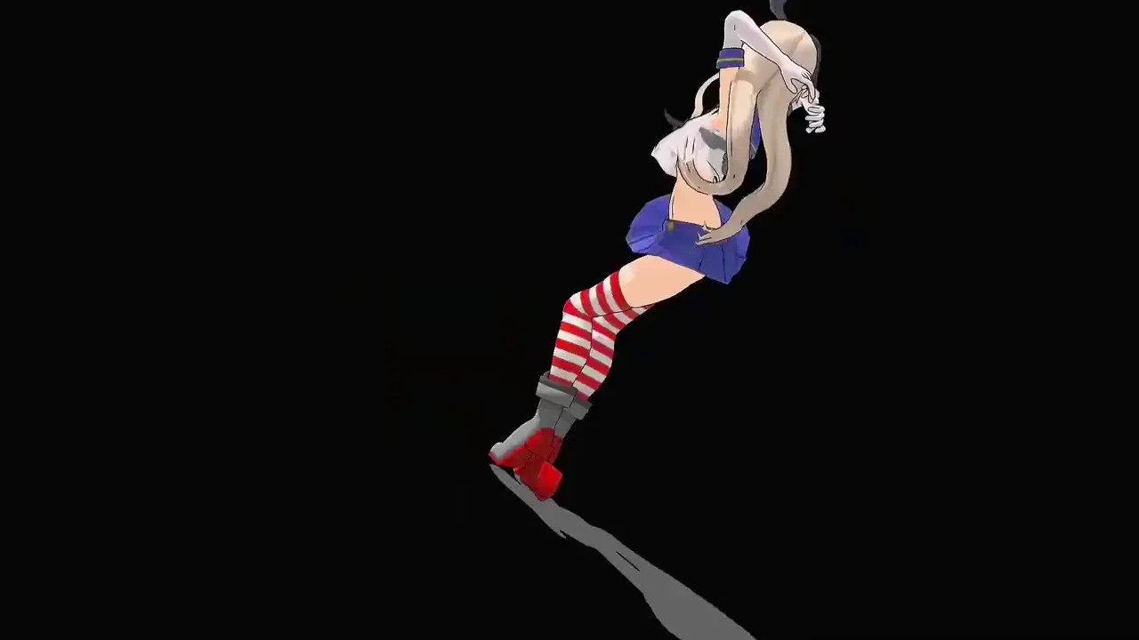 Shimakaze - 2 Phút Hon [MMD R15] Idk79p