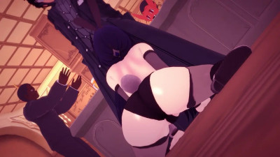 Acheron - Casino Sex Bunny [zeL]