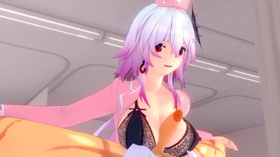 Evernight - Slutty Nurse at Work [zeL]