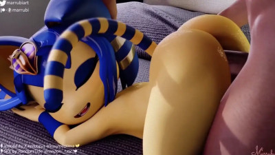 Ankha Rage - HMV