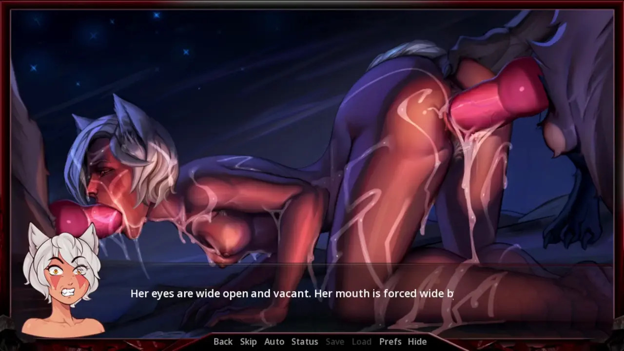 Ravager Naho Reworked "Wolfmen Fate - Omega" Scene